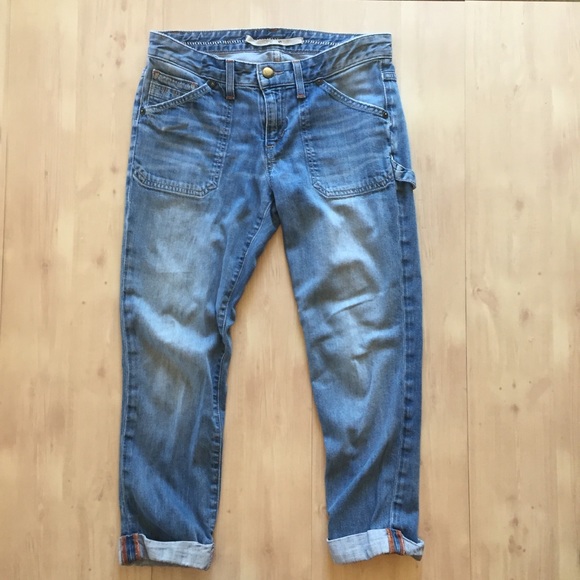 Joe's Jeans Denim - Joe's Jeans Women Carpenter crop Jeans Sz 25